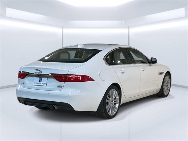 used 2020 Jaguar XF car, priced at $25,477
