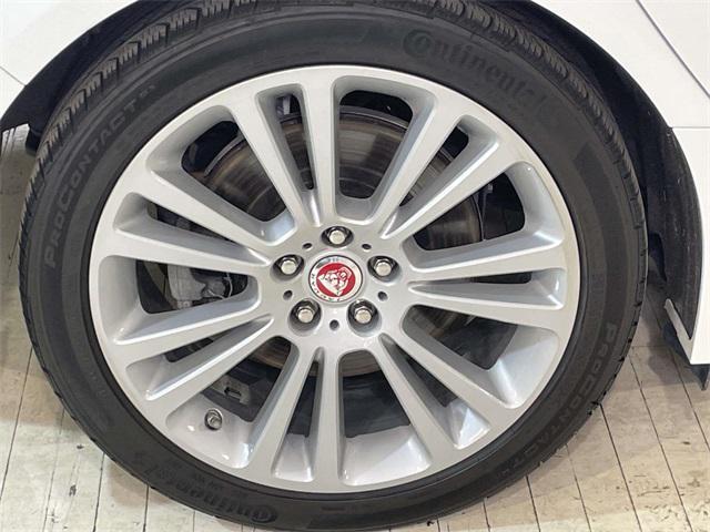 used 2020 Jaguar XF car, priced at $25,477