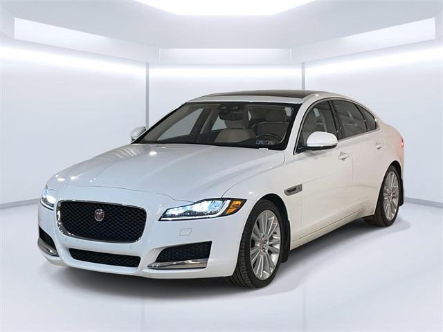 used 2020 Jaguar XF car, priced at $25,222