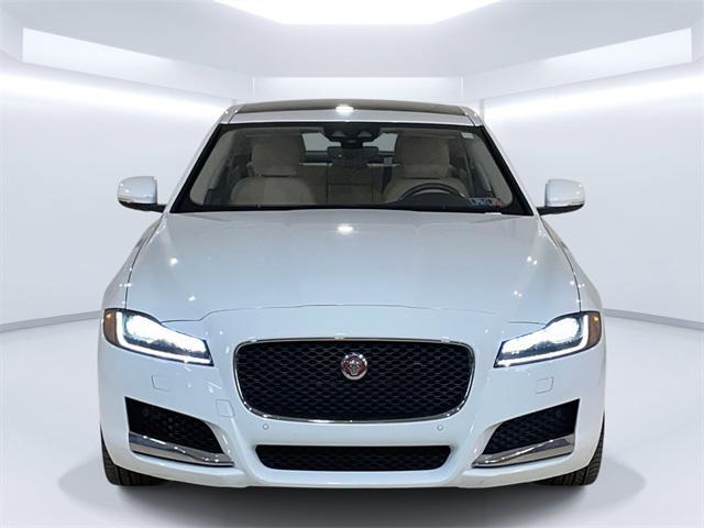 used 2020 Jaguar XF car, priced at $25,477