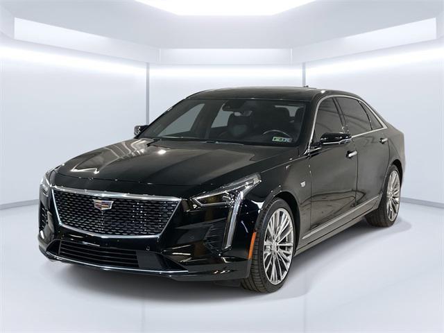 used 2019 Cadillac CT6 car, priced at $21,743