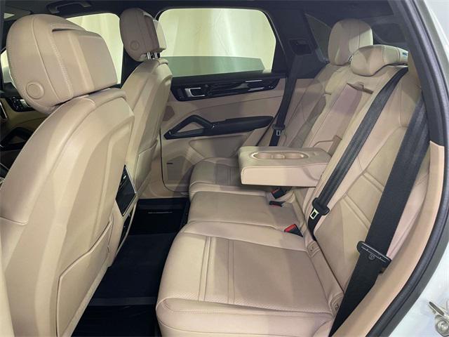used 2022 Porsche Cayenne car, priced at $60,477
