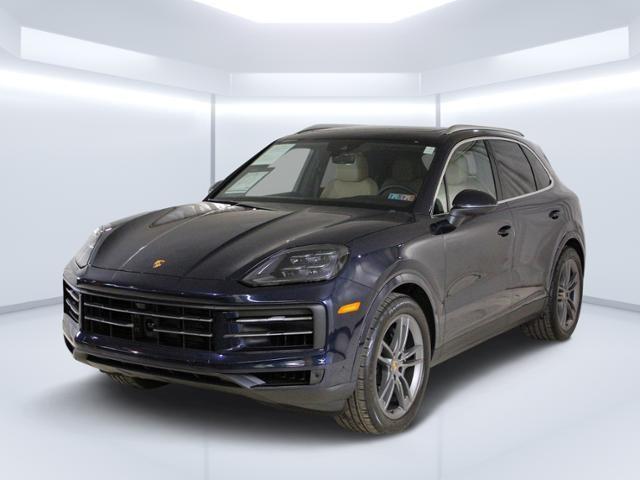 used 2024 Porsche Cayenne car, priced at $92,977