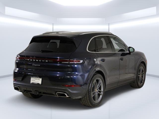 used 2024 Porsche Cayenne car, priced at $92,977