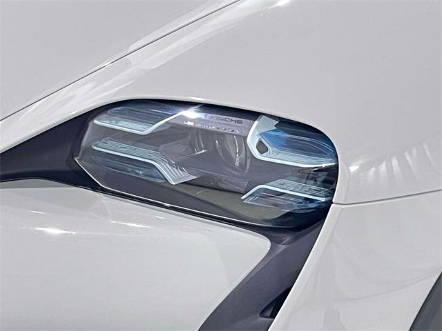 used 2021 Porsche Taycan Cross Turismo car, priced at $75,999