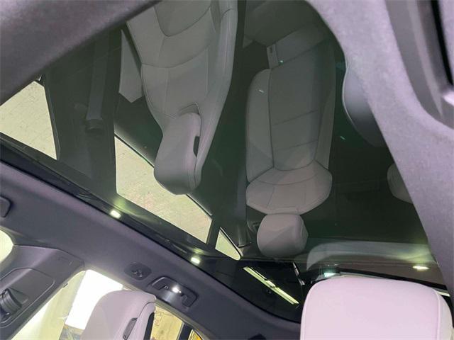 used 2021 Porsche Taycan Cross Turismo car, priced at $75,999