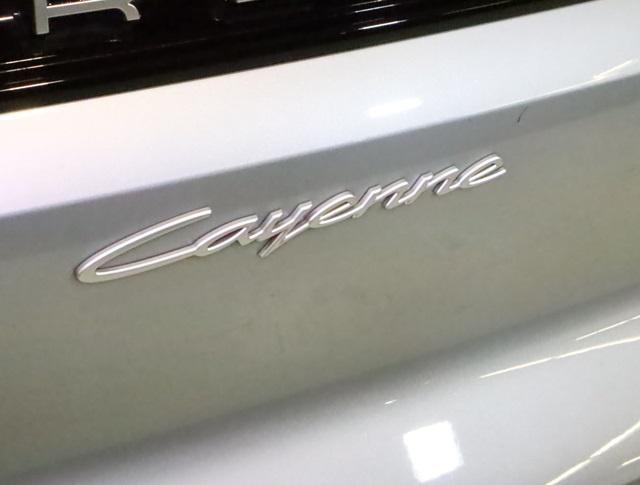 used 2024 Porsche Cayenne car, priced at $85,999