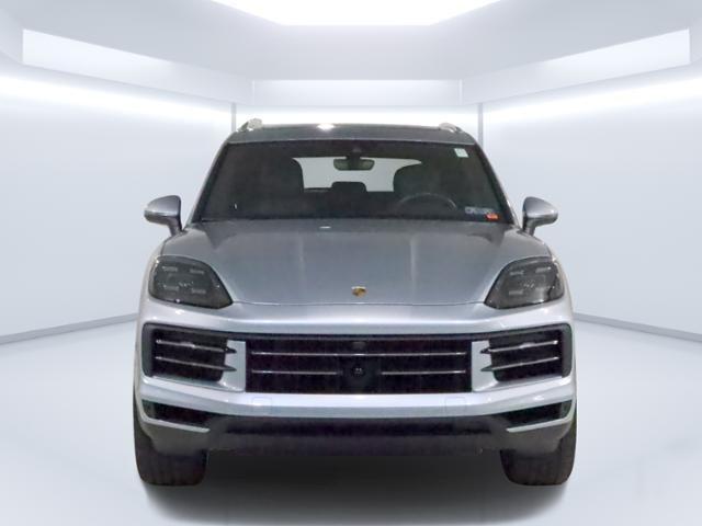 used 2024 Porsche Cayenne car, priced at $85,999