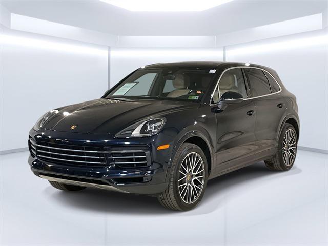 used 2019 Porsche Cayenne car, priced at $41,977