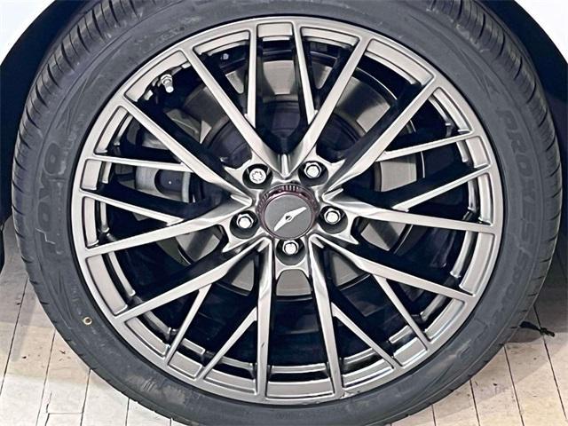 used 2018 Genesis G80 car, priced at $23,399