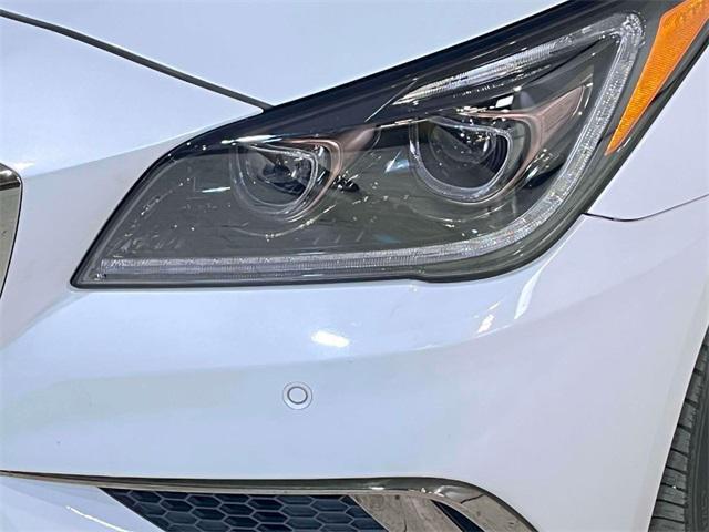 used 2018 Genesis G80 car, priced at $23,399