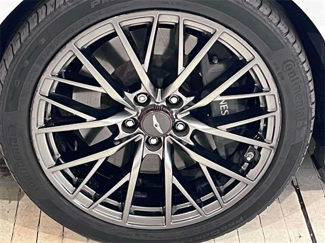 used 2018 Genesis G80 car, priced at $23,399