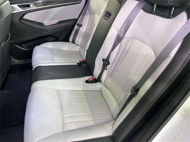 used 2018 Genesis G80 car, priced at $23,399