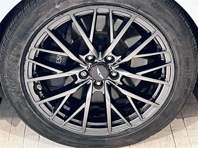 used 2018 Genesis G80 car, priced at $23,399