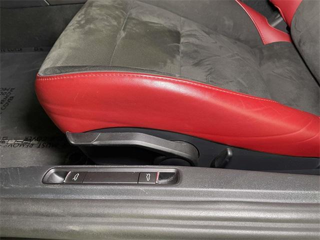 used 2022 Porsche 718 Spyder car, priced at $131,577