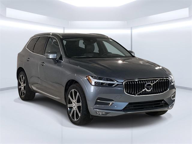 used 2021 Volvo XC60 car, priced at $24,905