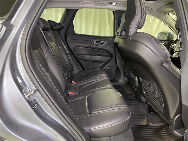 used 2021 Volvo XC60 car, priced at $24,905