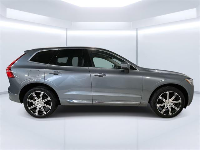 used 2021 Volvo XC60 car, priced at $24,905
