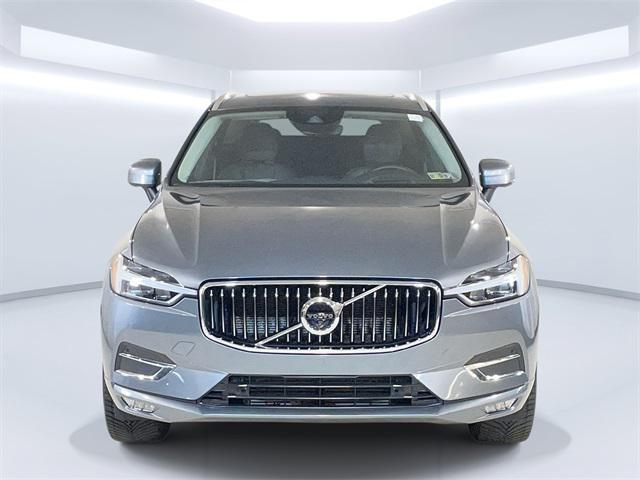 used 2021 Volvo XC60 car, priced at $24,905