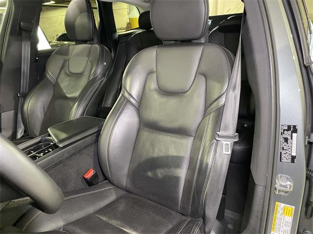 used 2021 Volvo XC60 car, priced at $24,905