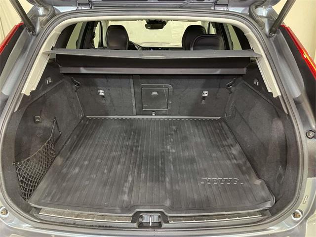used 2021 Volvo XC60 car, priced at $24,905