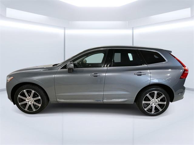 used 2021 Volvo XC60 car, priced at $24,905