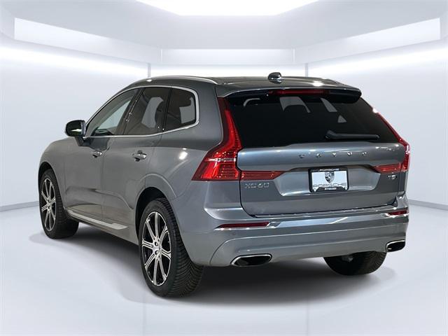 used 2021 Volvo XC60 car, priced at $24,905