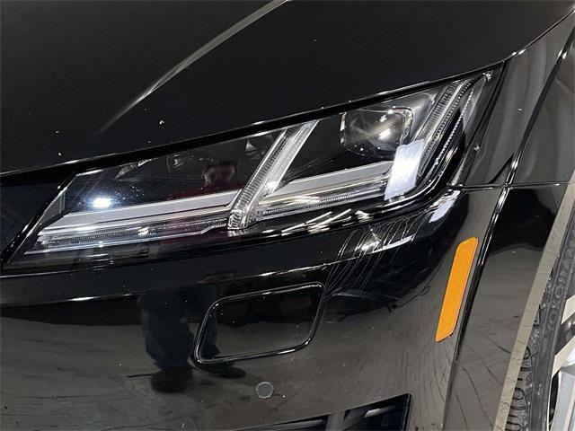 used 2016 Audi TT car, priced at $20,999