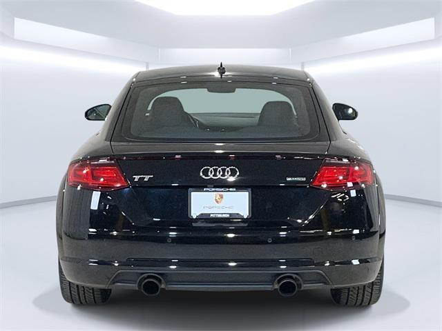 used 2016 Audi TT car, priced at $20,999