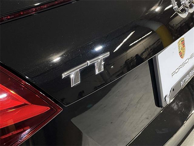 used 2016 Audi TT car, priced at $20,999
