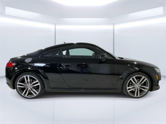 used 2016 Audi TT car, priced at $20,999