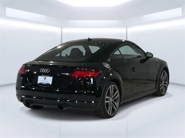 used 2016 Audi TT car, priced at $20,999