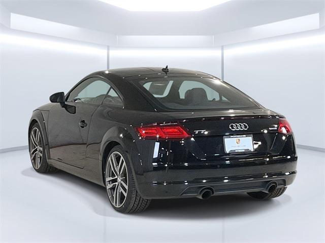 used 2016 Audi TT car, priced at $20,999