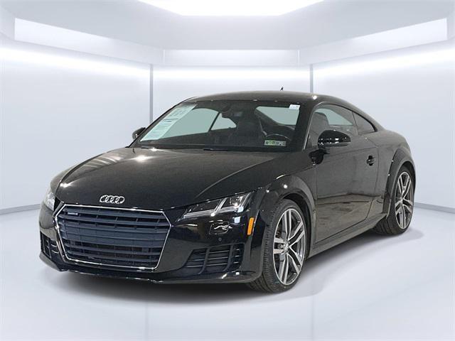 used 2016 Audi TT car, priced at $20,999