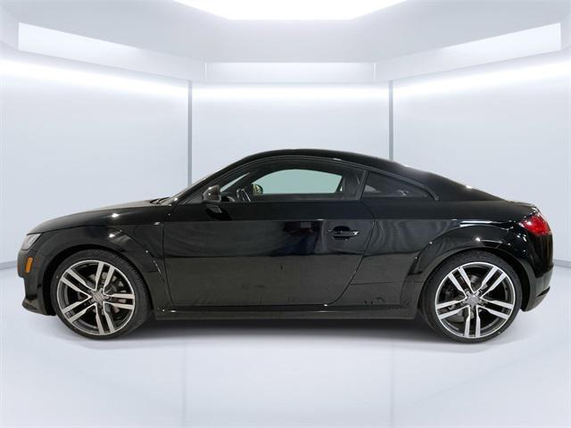used 2016 Audi TT car, priced at $20,999