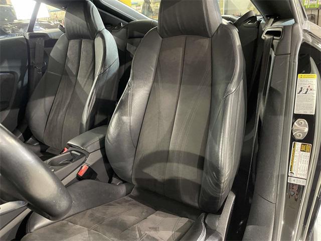 used 2016 Audi TT car, priced at $20,999