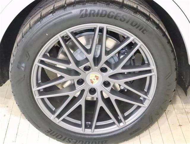 new 2025 Porsche Cayenne car, priced at $106,945