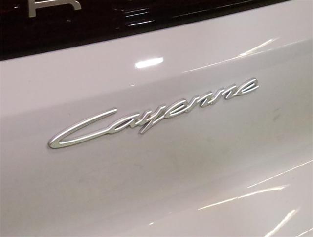 new 2025 Porsche Cayenne car, priced at $106,945