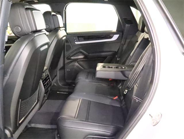 new 2025 Porsche Cayenne car, priced at $106,945