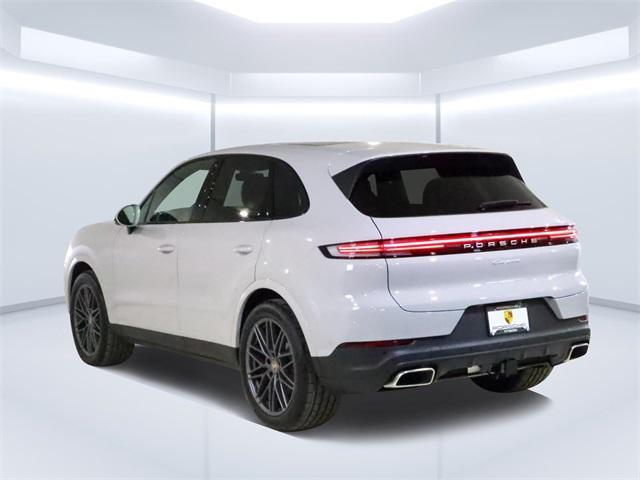 new 2025 Porsche Cayenne car, priced at $106,945