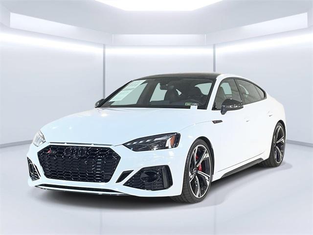used 2021 Audi RS 5 car, priced at $48,997