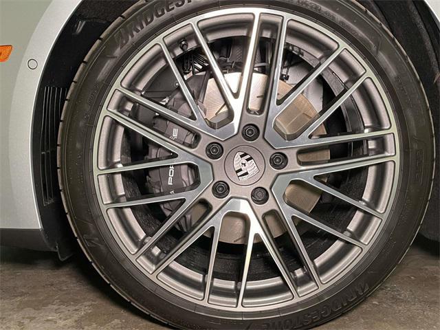 new 2026 Porsche Panamera car, priced at $137,020