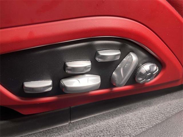 used 2021 Porsche Panamera car, priced at $69,977