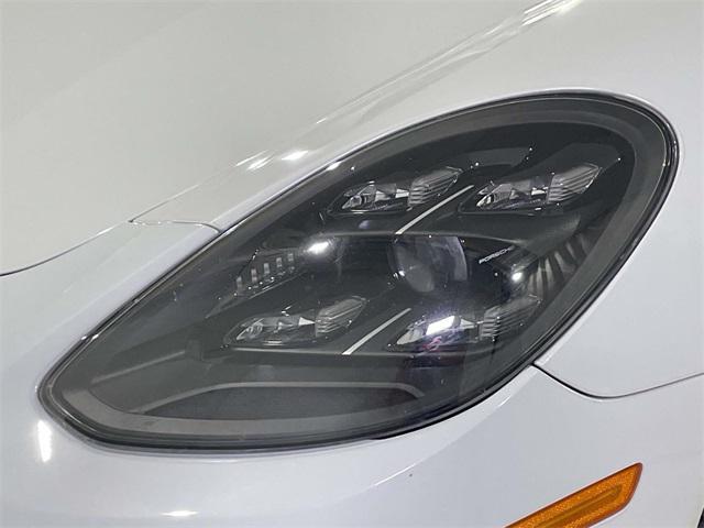 used 2021 Porsche Panamera car, priced at $69,977