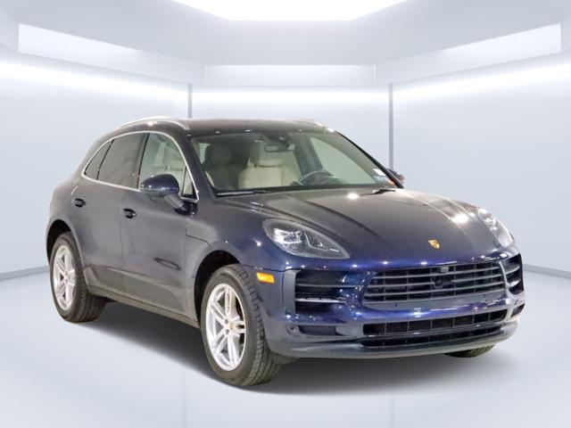 used 2021 Porsche Macan car, priced at $45,545