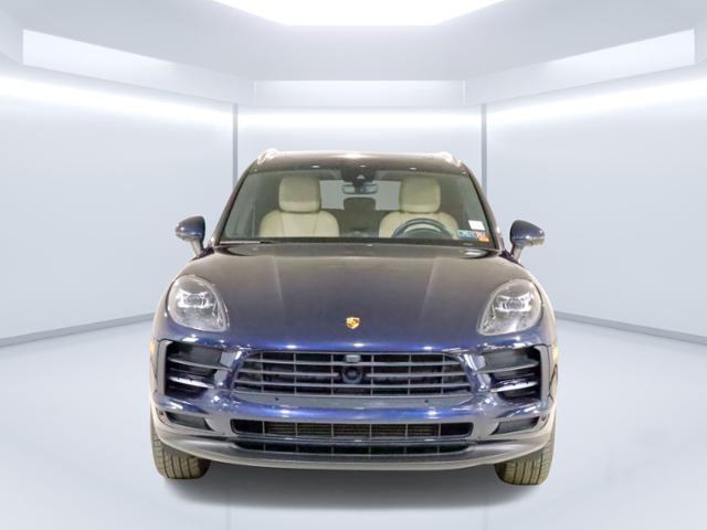 used 2021 Porsche Macan car, priced at $45,545