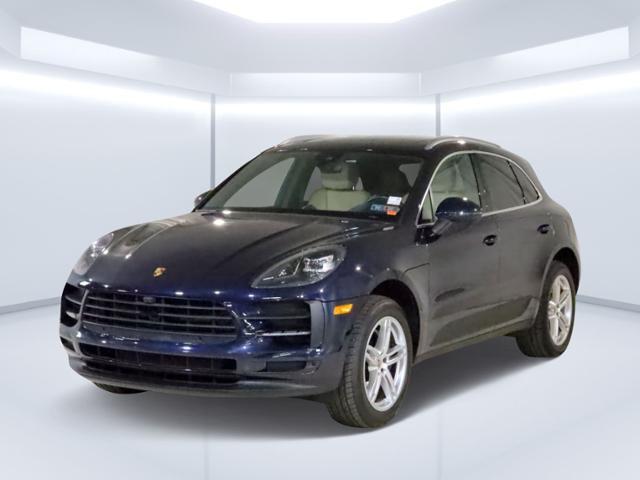 used 2021 Porsche Macan car, priced at $45,545