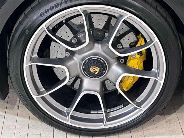 used 2024 Porsche 911 car, priced at $269,999