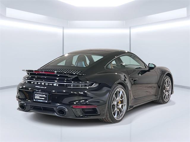 used 2024 Porsche 911 car, priced at $269,999