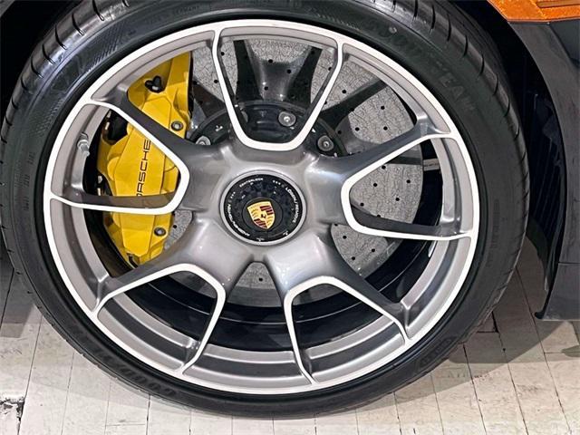 used 2024 Porsche 911 car, priced at $269,999